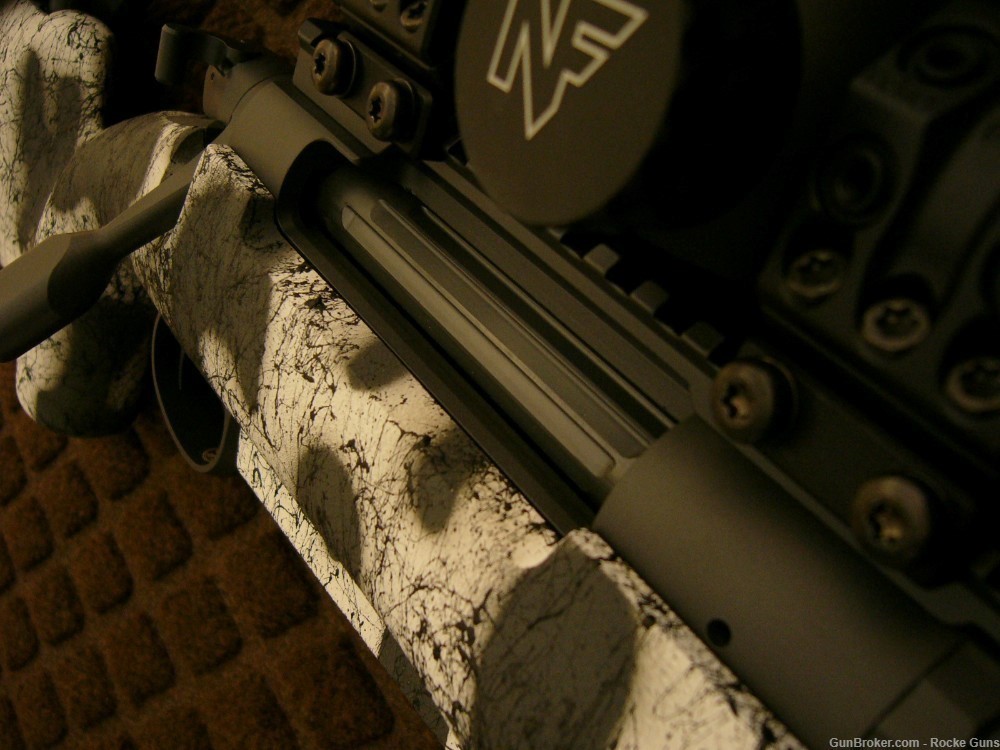HS Precision .338 Winchester Magnum Custom Nightforce Spuhr 3 CASE AMMO H-S-img-29