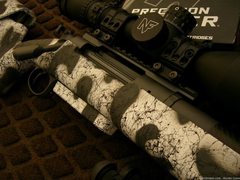 HS Precision .338 Winchester Magnum Custom Nightforce Spuhr 3 CASE AMMO H-S-img-28