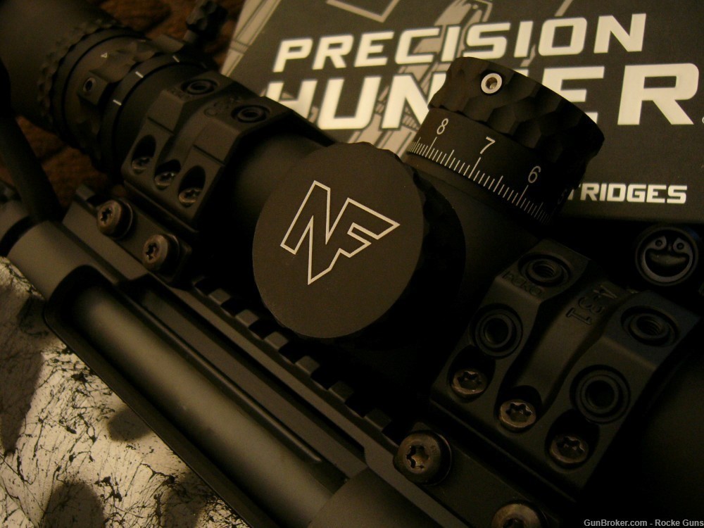 HS Precision .338 Winchester Magnum Custom Nightforce Spuhr 3 CASE AMMO H-S-img-23