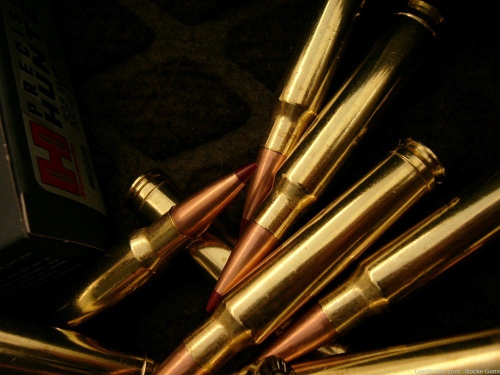 HS Precision .338 Winchester Magnum Custom Nightforce Spuhr 3 CASE AMMO H-S-img-46