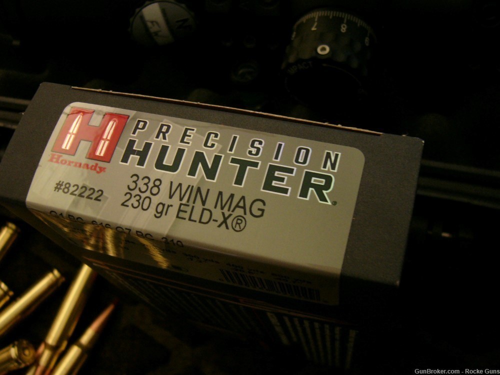 HS Precision .338 Winchester Magnum Custom Nightforce Spuhr 3 CASE AMMO H-S-img-47