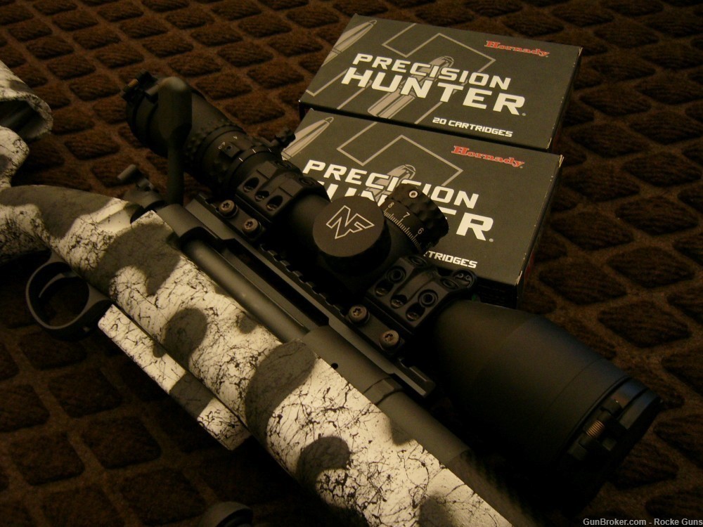 HS Precision .338 Winchester Magnum Custom Nightforce Spuhr 3 CASE AMMO H-S-img-21