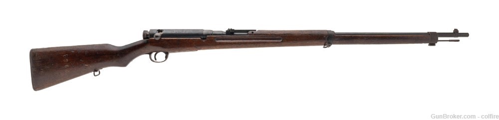 Kokura Type 38 Rifle 6.5 Jap (R40846)-img-0