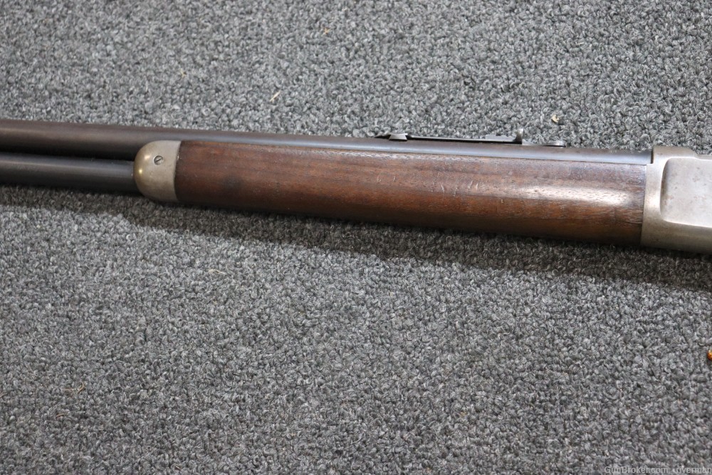 Winchester 1892 Lever Action Carbine Cal. 38 WCF (SN#605271)-img-9
