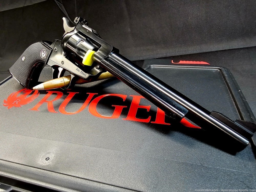Ruger New Single Six 22LR 0622 New Ruger Single-Six-img-0