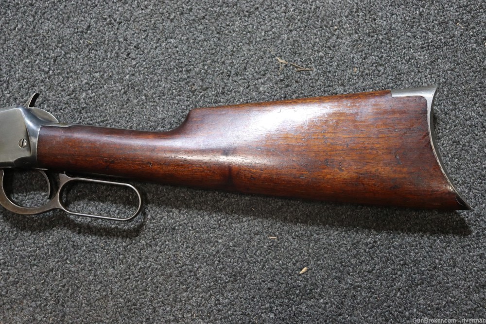 Winchester 1894 Lever Action Takedown Rifle Cal. 32 WS (SN#251115)-img-8