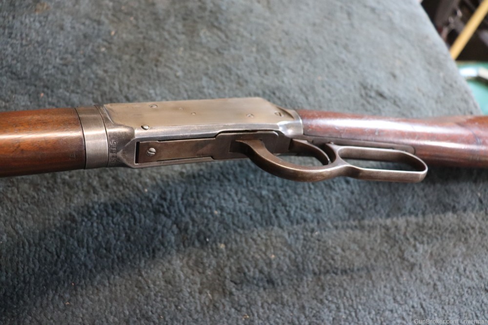 Winchester 1894 Lever Action Takedown Rifle Cal. 32 WS (SN#251115)-img-16