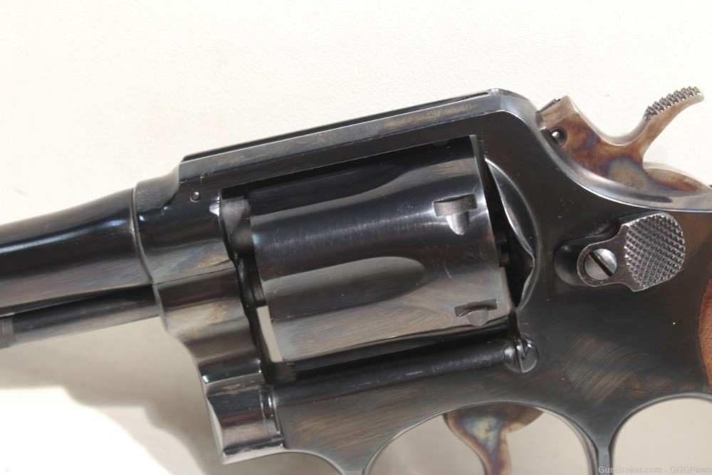 Smith & Wesson 10-5 38 Spl Made in 1969-img-14