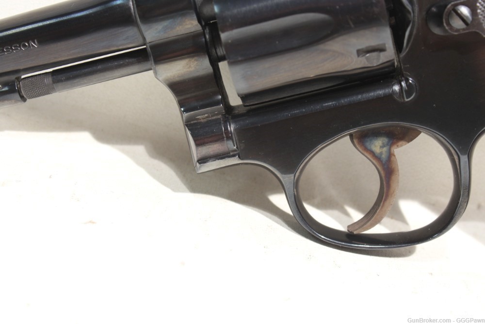 Smith & Wesson 10-5 38 Spl Made in 1969-img-13