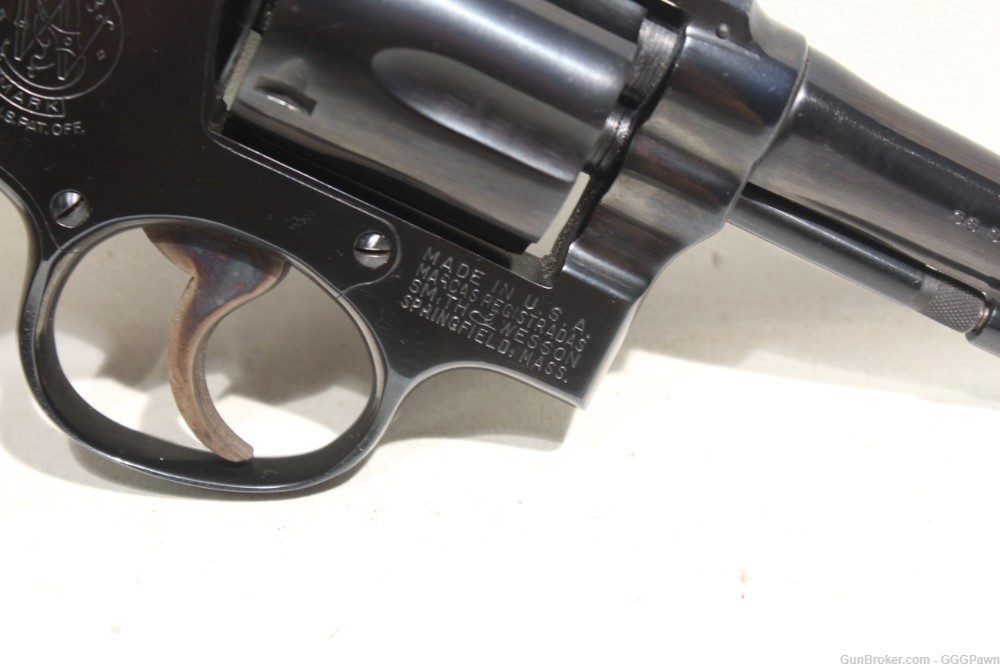 Smith & Wesson 10-5 38 Spl Made in 1969-img-3