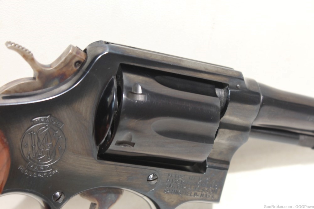 Smith & Wesson 10-5 38 Spl Made in 1969-img-4