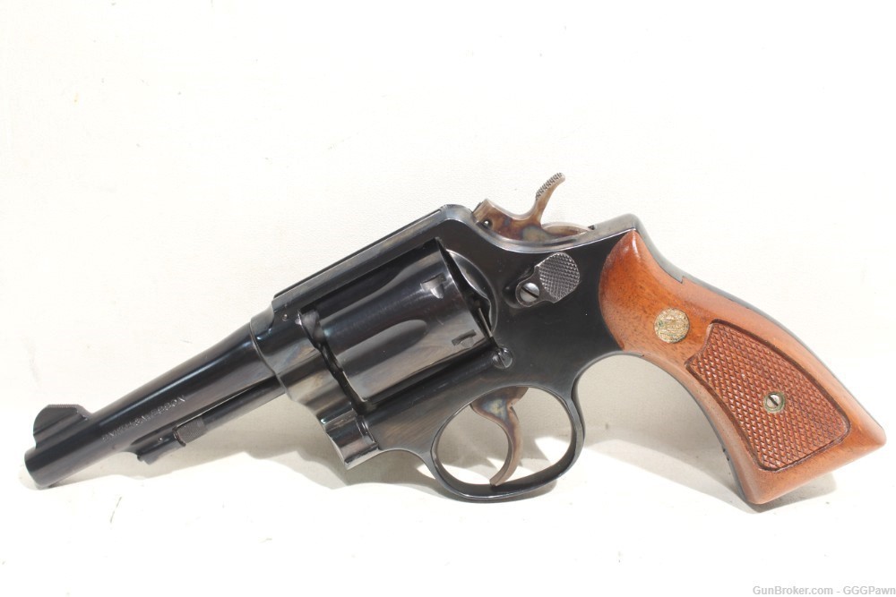 Smith & Wesson 10-5 38 Spl Made in 1969-img-10