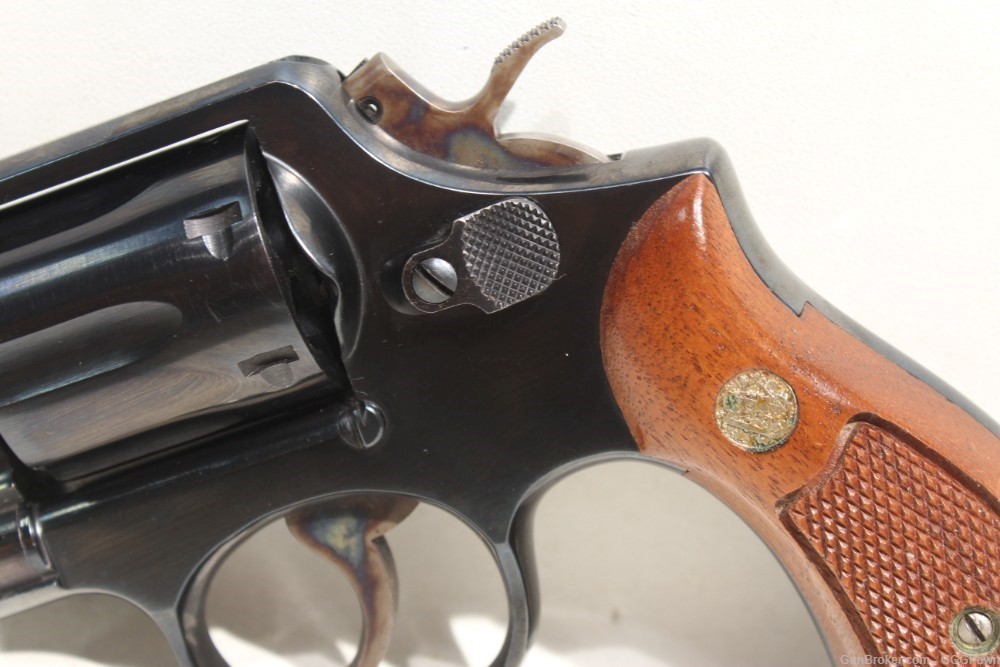 Smith & Wesson 10-5 38 Spl Made in 1969-img-12