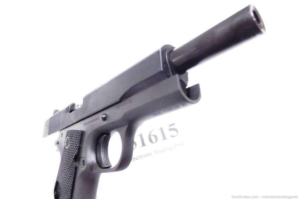 Armscor 9mm Rock Island 1911A1 CA MA OK Colt 1911 Government type 51615-img-5