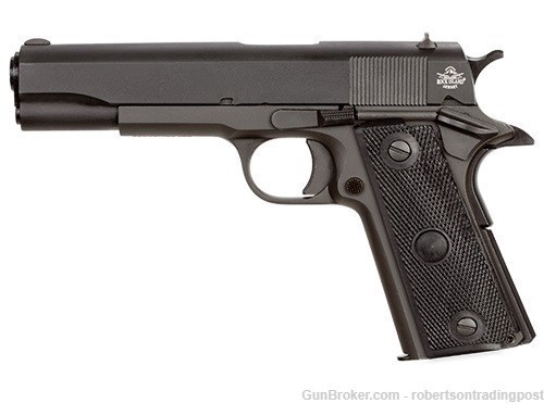 Armscor 9mm Rock Island 1911A1 CA MA OK Colt 1911 Government type 51615-img-1
