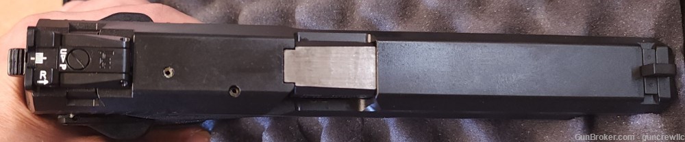 Heckler & Koch HK USP9 Expert V1 H&K USP-9 9mm DASA 5.2" 81000361 Layaway-img-9
