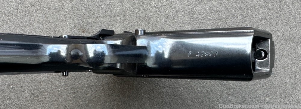 FEG FP-9 9mm Hi Power Copy, Made in Hungary, Rare Vent Rib Slide-img-25