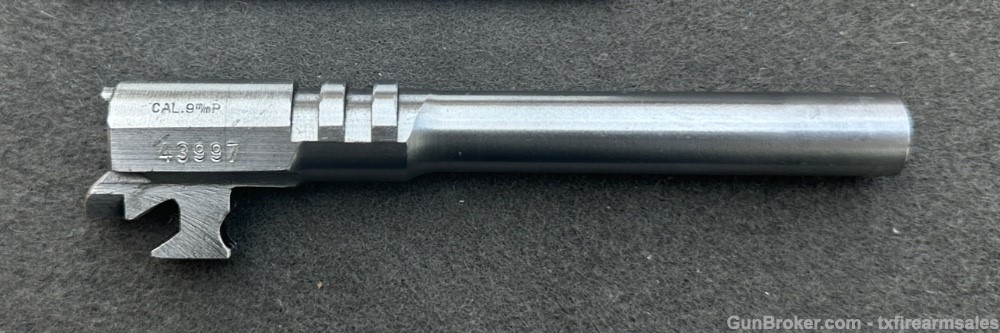 FEG FP-9 9mm Hi Power Copy, Made in Hungary, Rare Vent Rib Slide-img-35