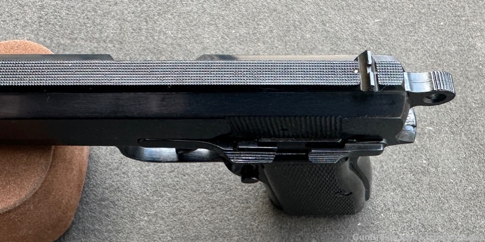 FEG FP-9 9mm Hi Power Copy, Made in Hungary, Rare Vent Rib Slide-img-18