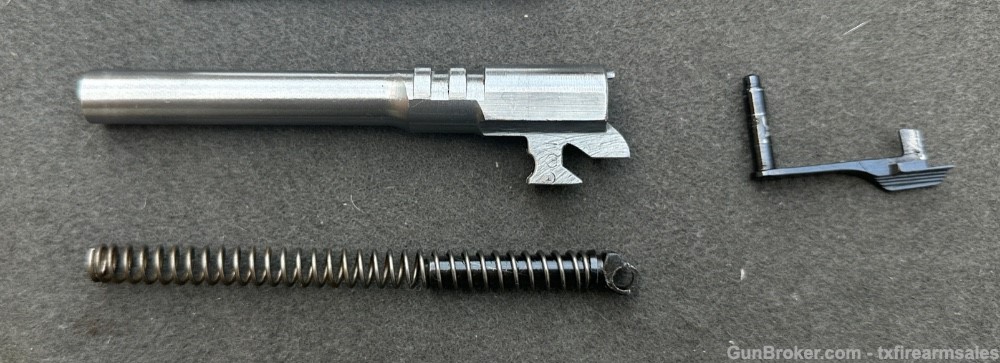 FEG FP-9 9mm Hi Power Copy, Made in Hungary, Rare Vent Rib Slide-img-34