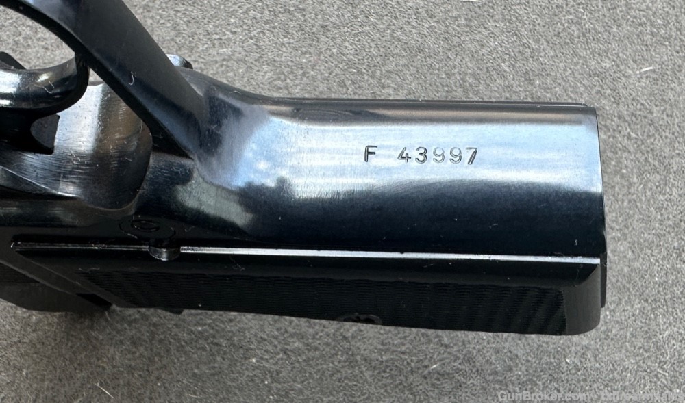 FEG FP-9 9mm Hi Power Copy, Made in Hungary, Rare Vent Rib Slide-img-26
