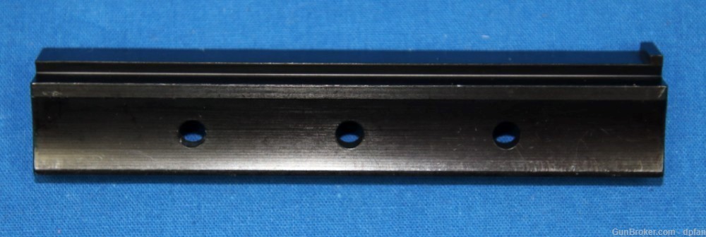 Swiss Products Schmidt Rubin K31 drill-tap scope mount NEW -img-2