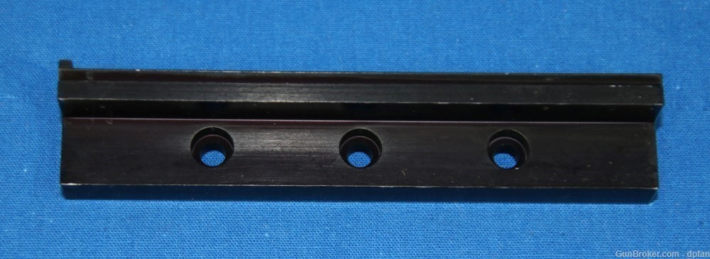Swiss Products Schmidt Rubin K31 drill-tap scope mount NEW -img-1