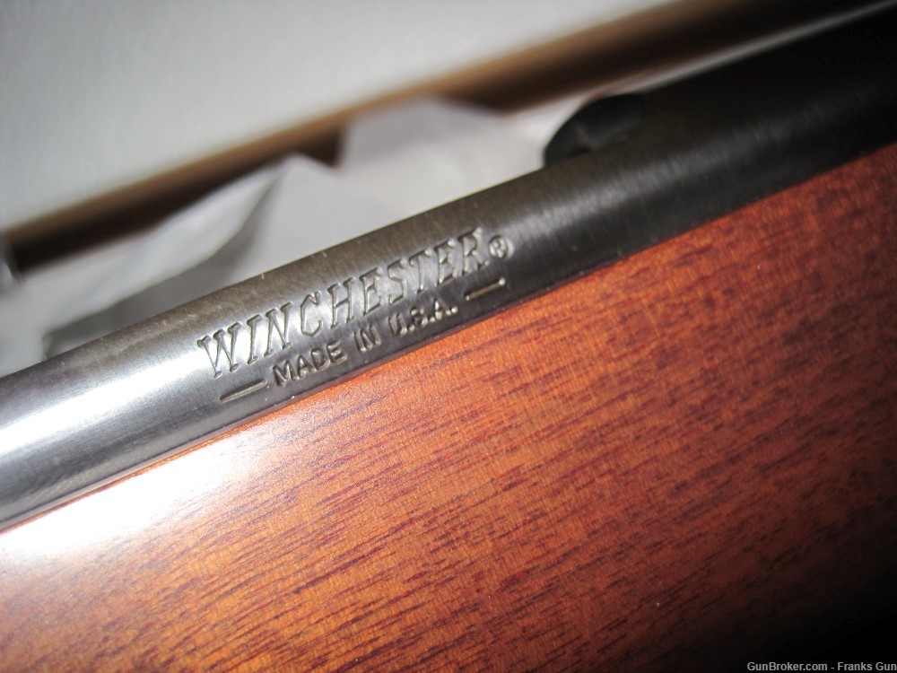 535109218 winchester 70 Featherweight 7mm-08 new old  stock  USA-img-8