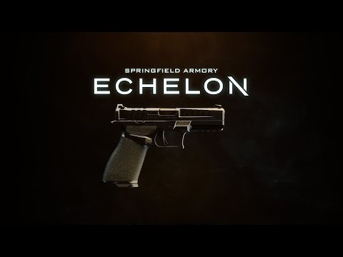 Springfield Echelon 9mm Pistol EC9459B-U Echelon-img-0