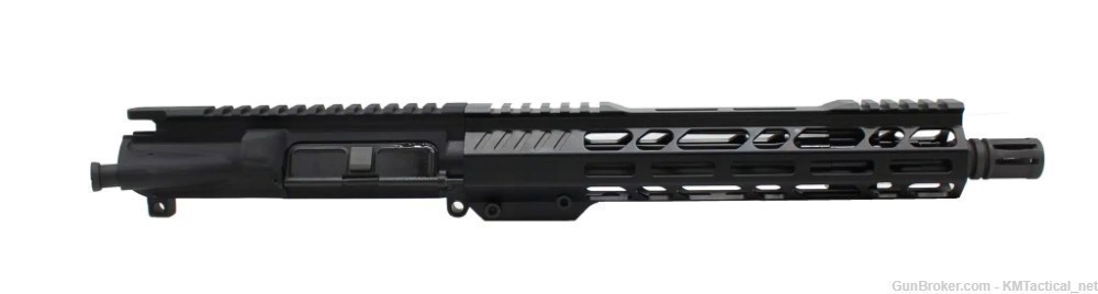 AR15 10.5 300 Blackout Assembled AR 15 Pistol Upper NO BCG .300-img-0
