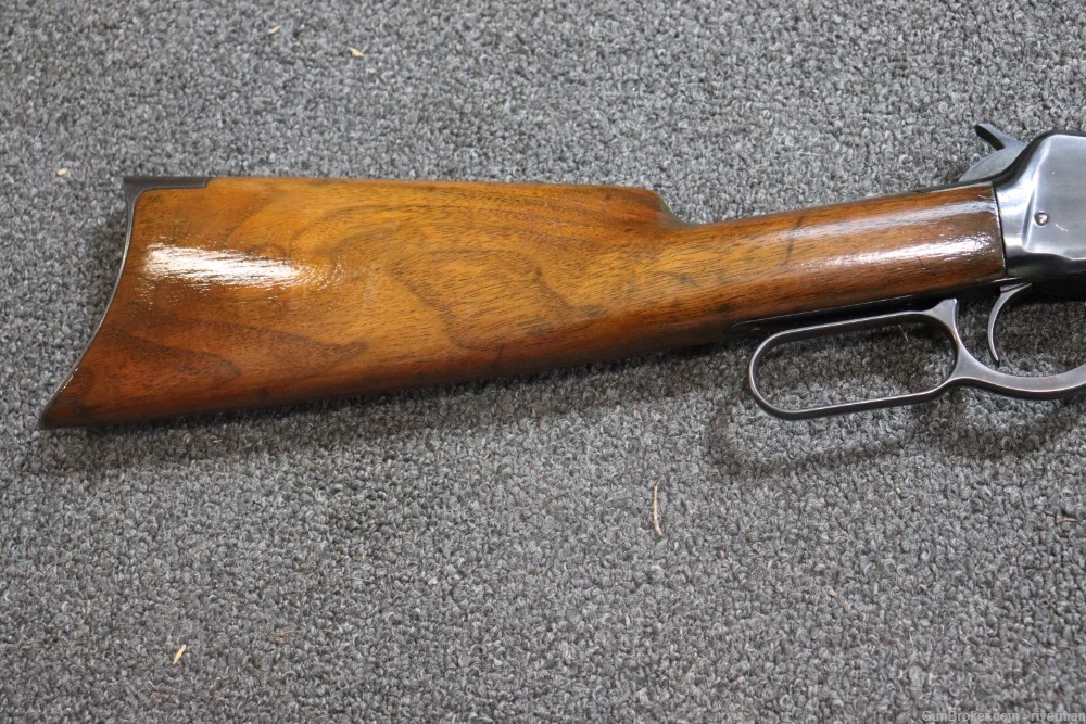 Antique Winchester 1894 Lever Action Rifle Cal. 38-55 (SN#6144)-img-1