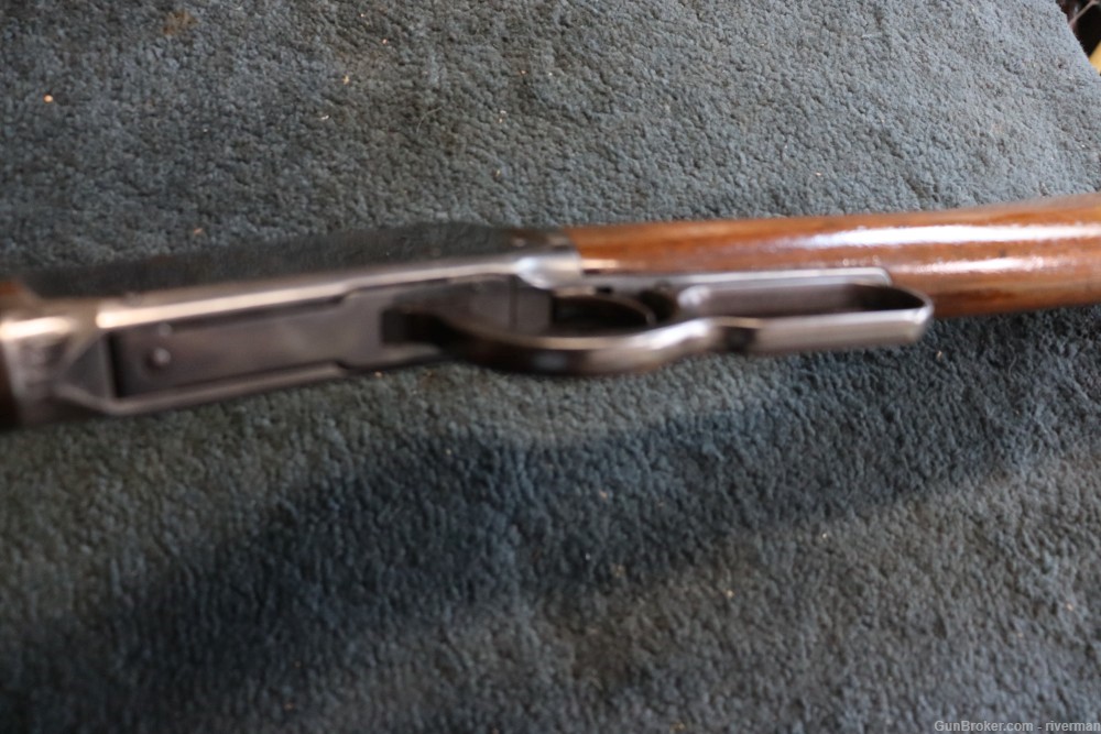 Antique Winchester 1894 Lever Action Rifle Cal. 38-55 (SN#6144)-img-16