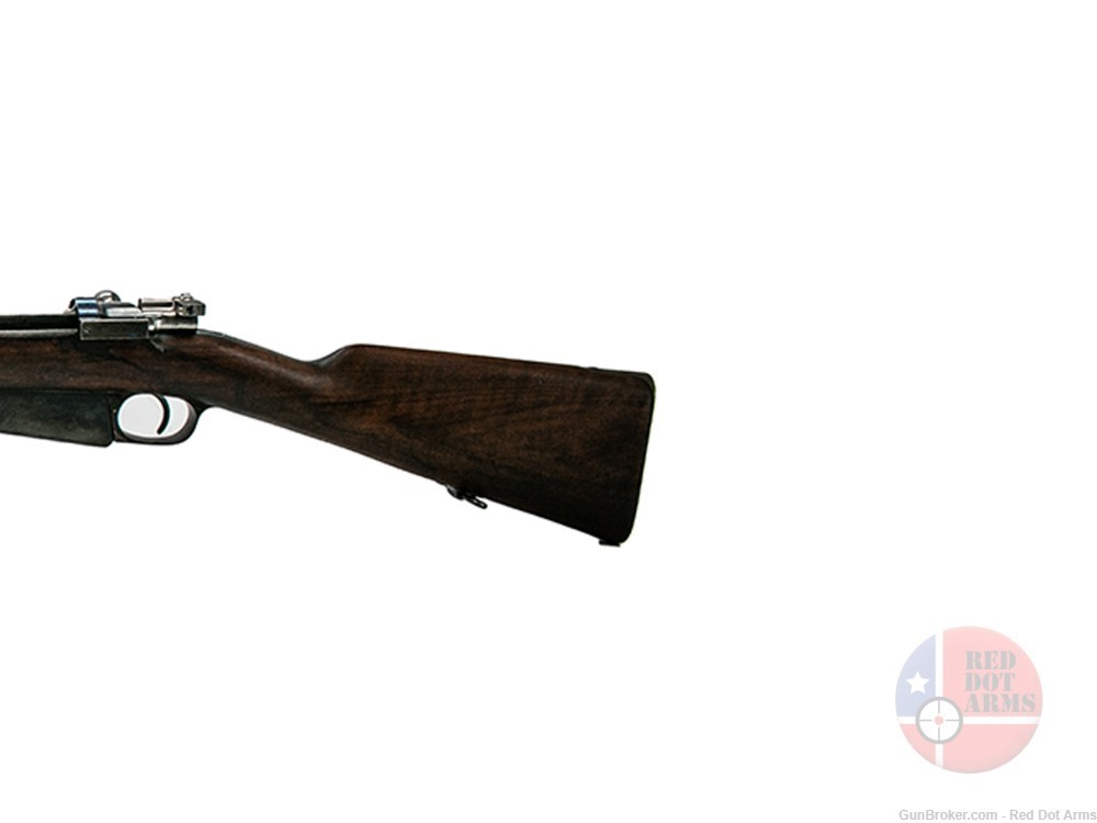 Mauser, Modelo Argentino 1891, 7.65 Mauser, 30" Blued-img-11