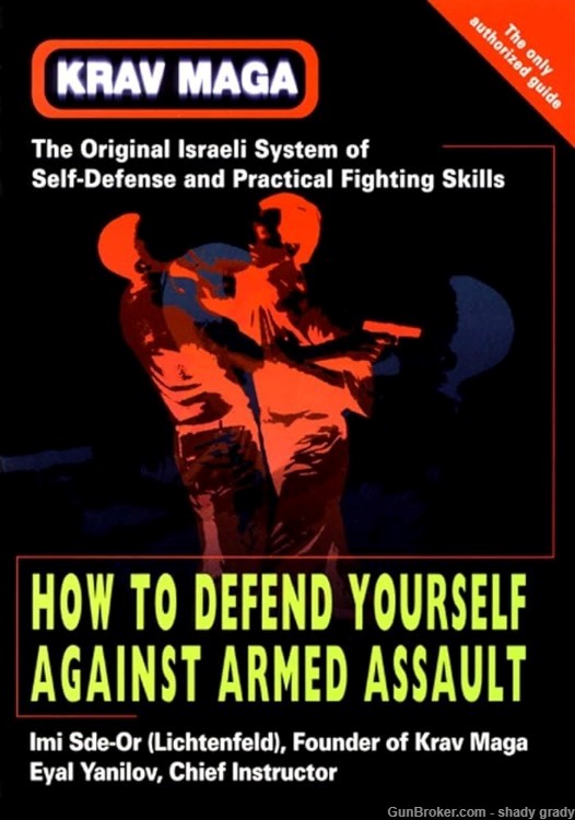 krav maga how to defend yourself against armed assault -img-0
