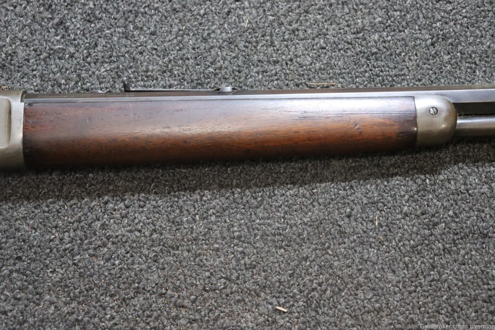 Winchester Model 1892 Lever Action Rifle Cal. 25-20 WCF (SN#972505)-img-3