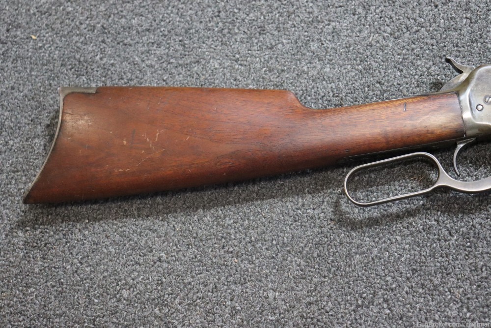 Winchester Model 1892 Lever Action Rifle Cal. 25-20 WCF (SN#972505)-img-1