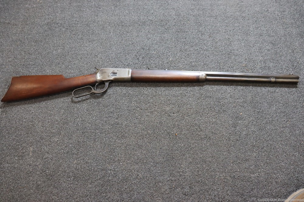 Winchester Model 1892 Lever Action Rifle Cal. 25-20 WCF (SN#972505)-img-0