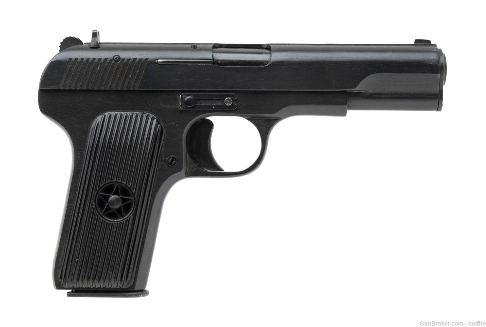 Norinco 213 Tokarev Pistol 9mm (PR67548)-img-0