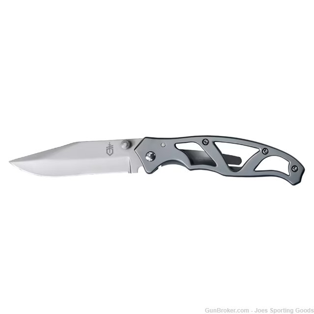 NiB - Gerber Paraframe I Fine-Edge EDC Pocket Knife-img-0
