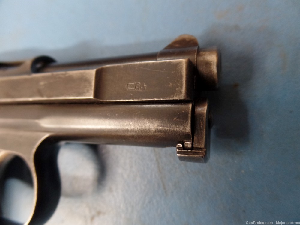 Mauser Model 1910 6.35mm (25 ACP) with Matching Numbers C&R-img-8