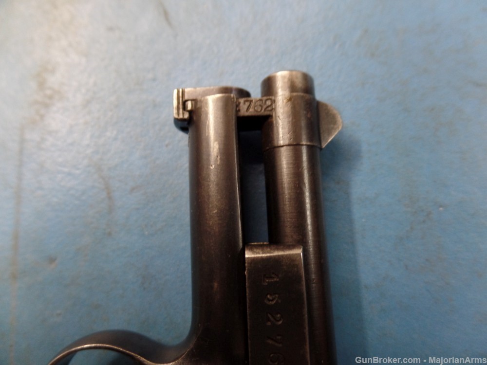 Mauser Model 1910 6.35mm (25 ACP) with Matching Numbers C&R-img-18