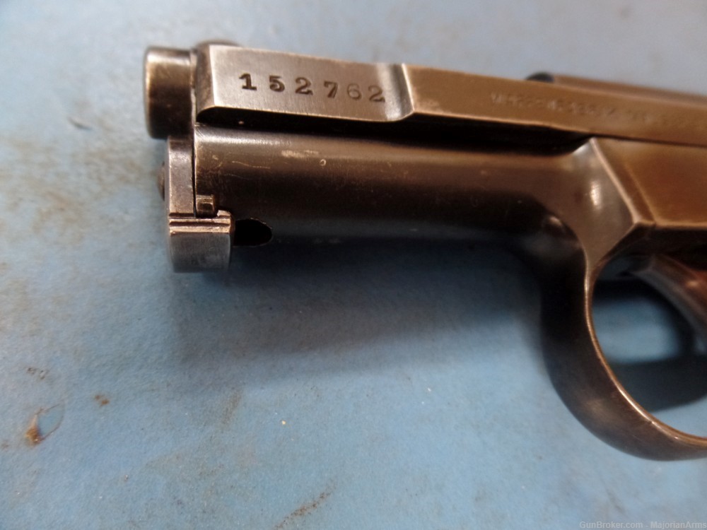 Mauser Model 1910 6.35mm (25 ACP) with Matching Numbers C&R-img-4