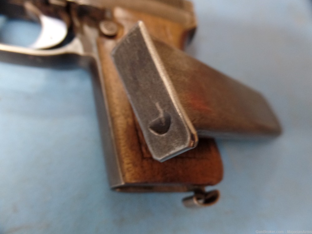 Mauser Model 1910 6.35mm (25 ACP) with Matching Numbers C&R-img-17