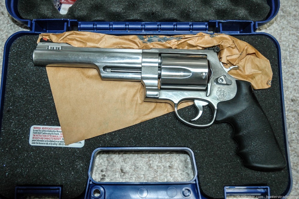 S&W 500 Unfired 6.5 Inch 163565-img-0
