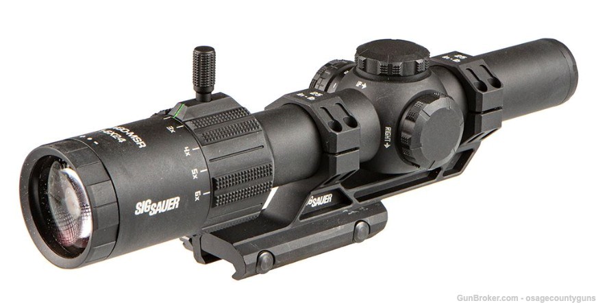 Sig Sauer Tango-MSR LPVO 1-6x24mm, FFP, MOA-img-4