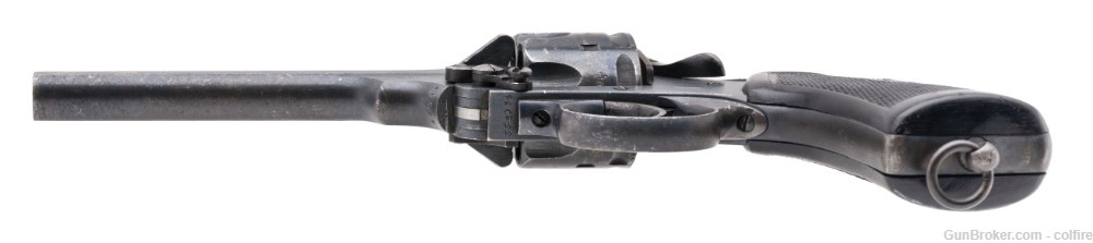 Webley Mark VI Revolver.45ACP (PR67421)-img-4