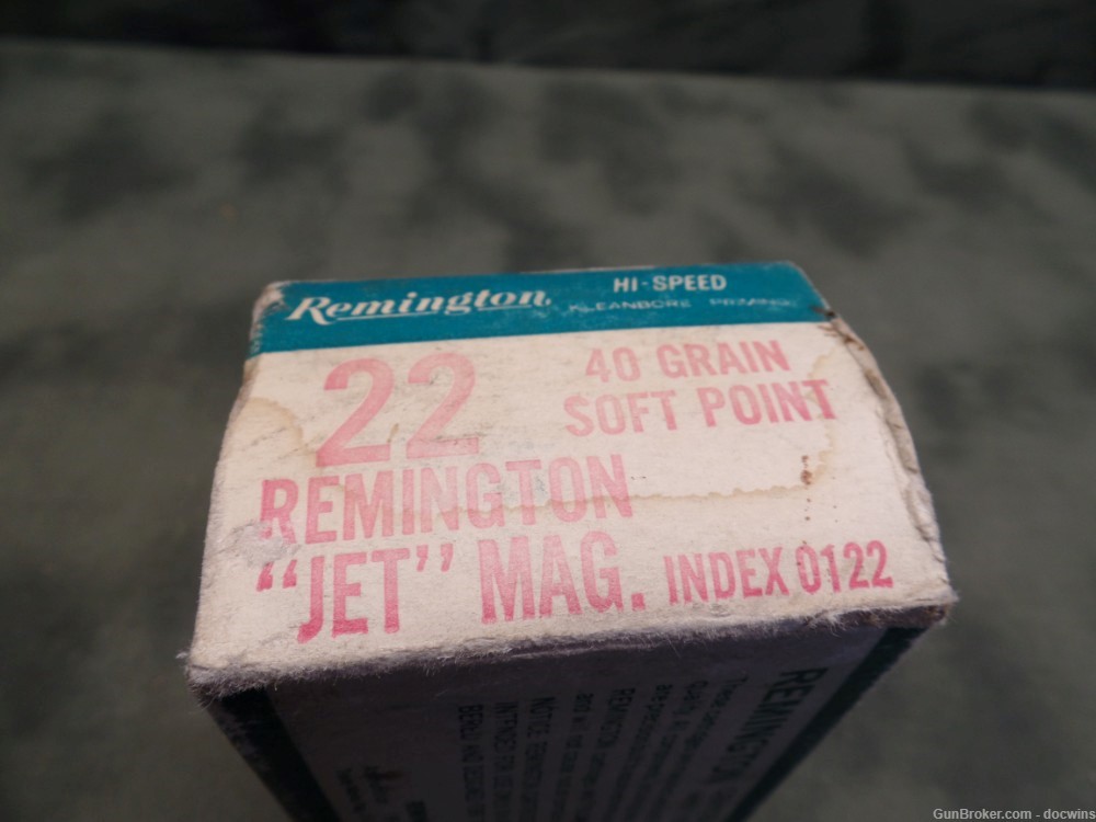 22 Remington Jet-img-8