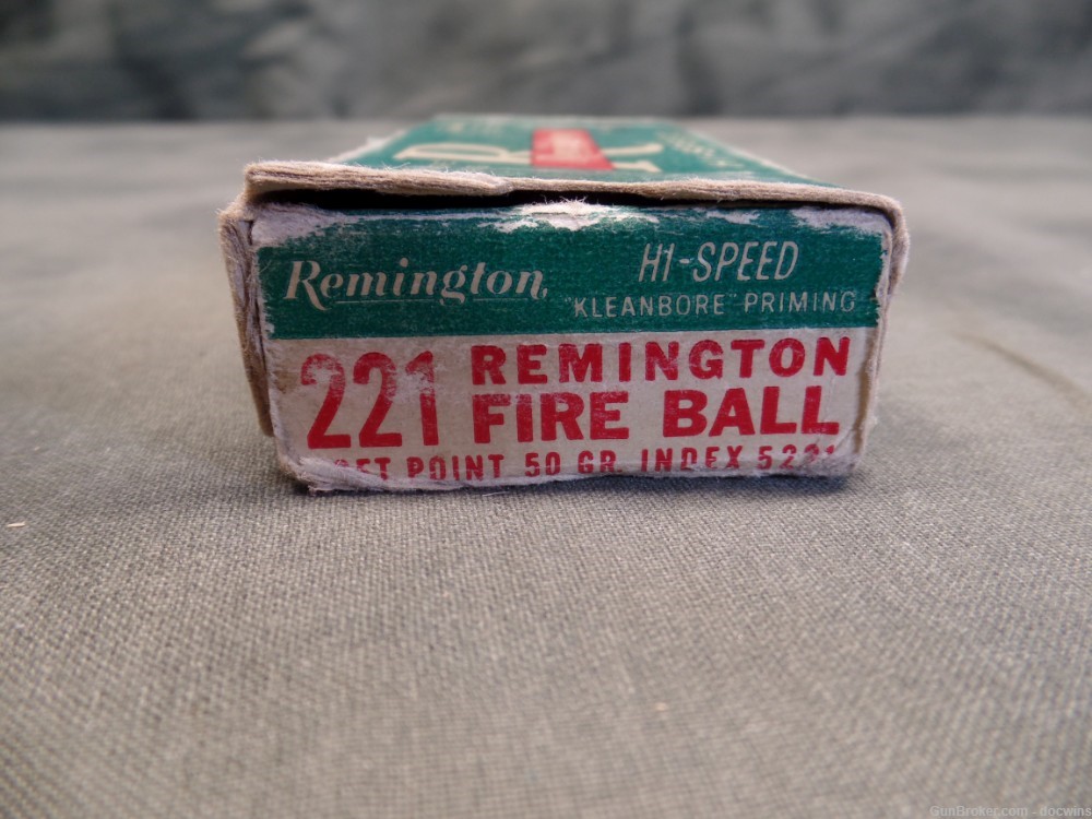 Remington 221 Fireball-img-5