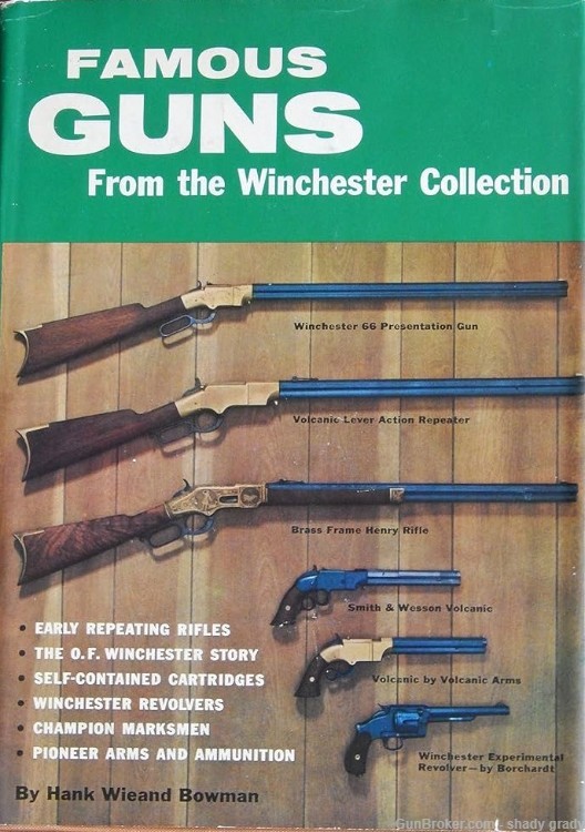 famous guns from the winchester  collection-img-0