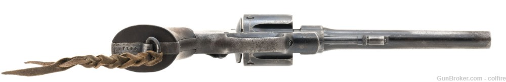 Smith & Wesson 2nd Model Hand Ejector .45LC (PR59702)-img-4